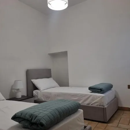 Casale Montanari Appartement