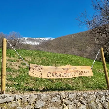 Casale Montanari Daire Matigge
