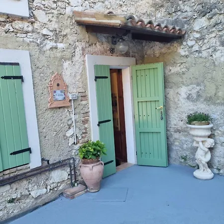 Casale Montanari Appartement Matigge