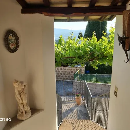 Casale Montanari Daire *