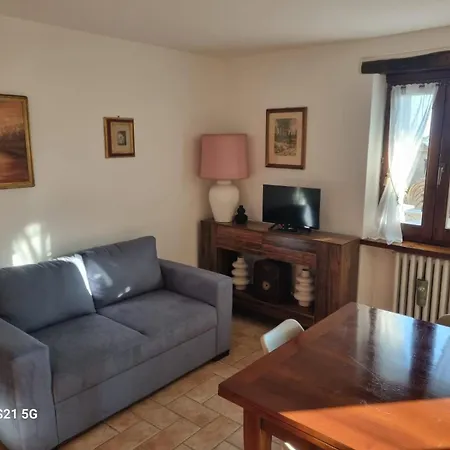 Casale Montanari Appartement Matigge